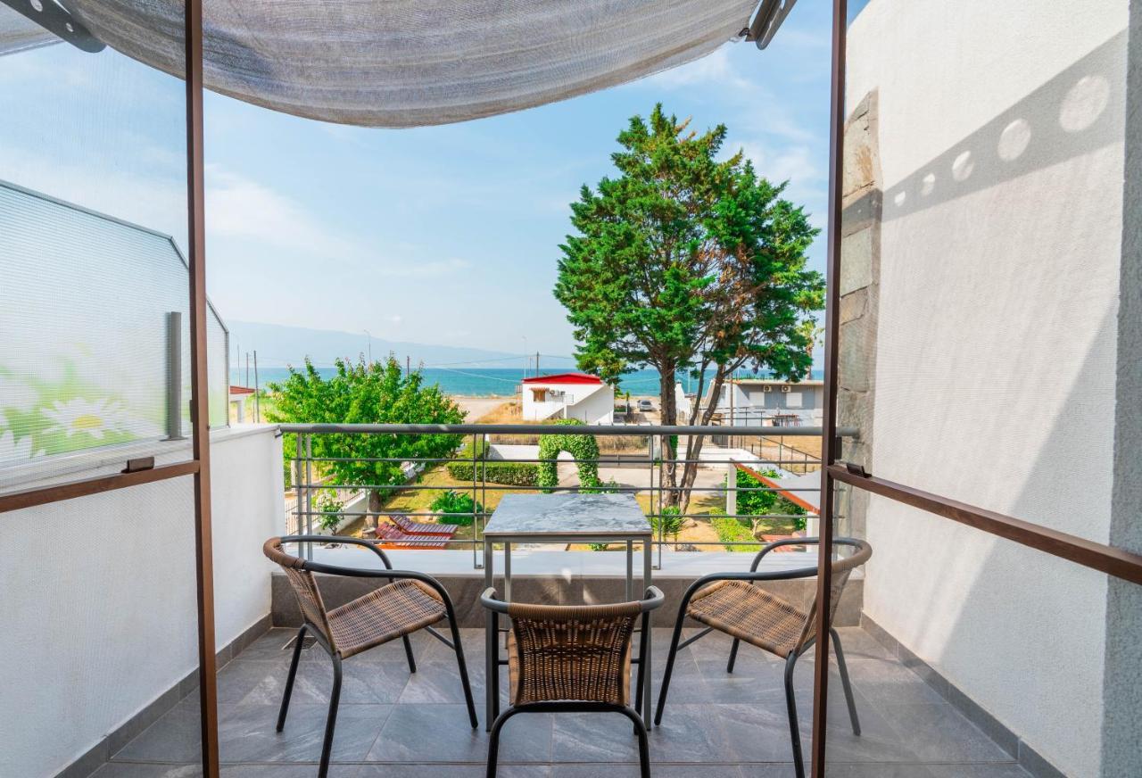 Stone House & Apartments Stavros  Exterior photo