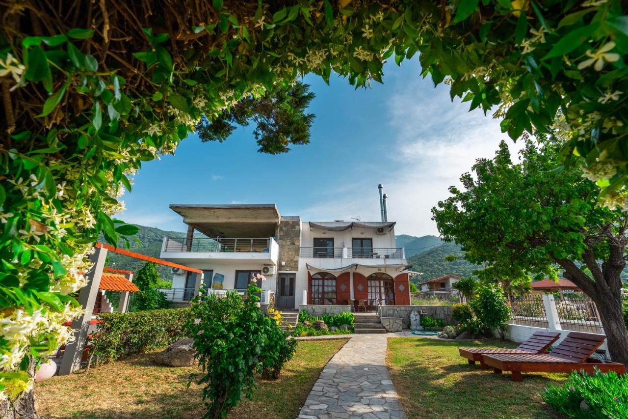 Stone House & Apartments Stavros  Exterior photo