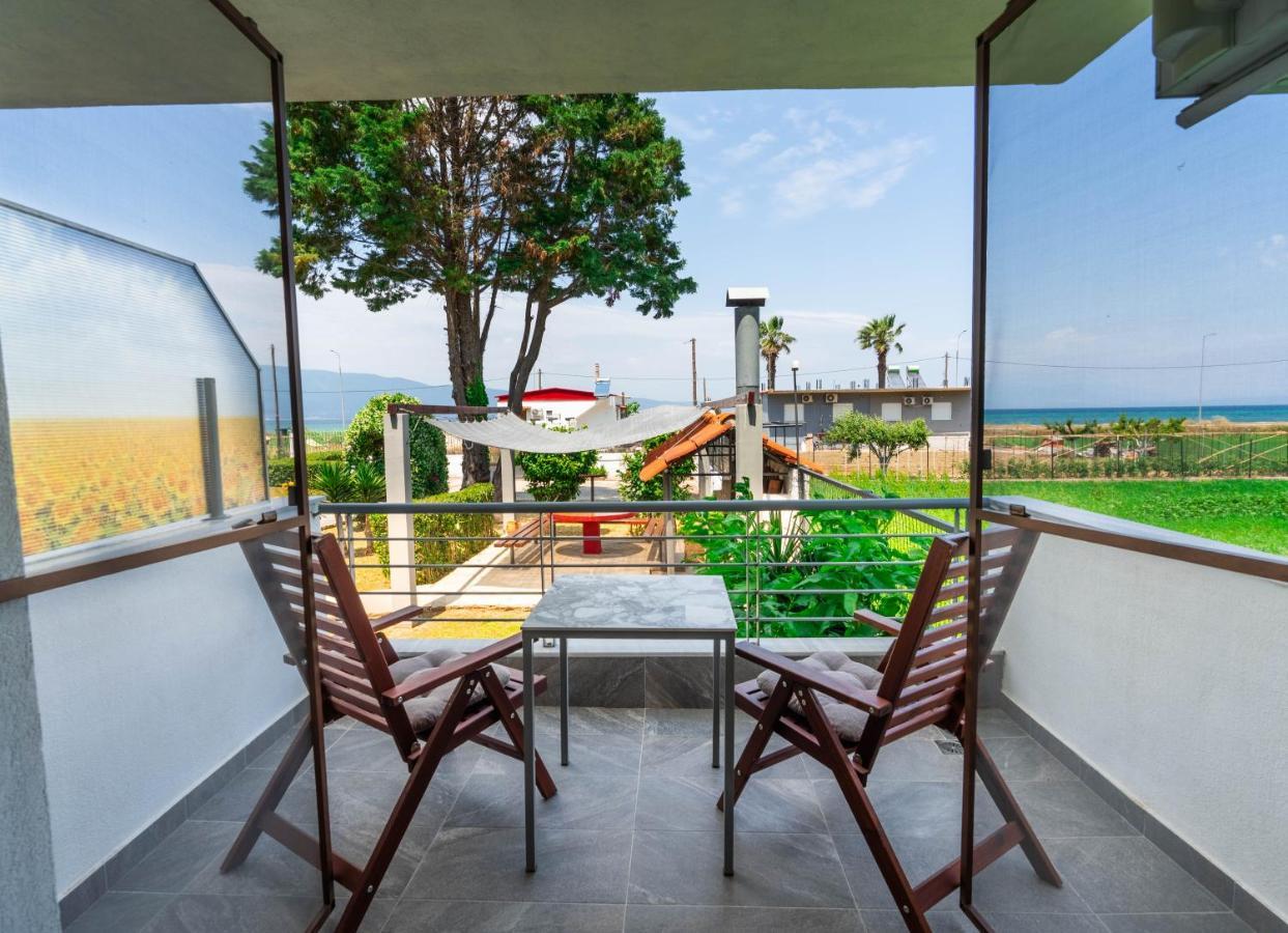 Stone House & Apartments Stavros  Exterior photo