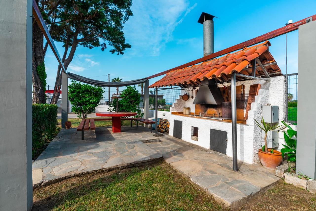 Stone House & Apartments Stavros  Exterior photo