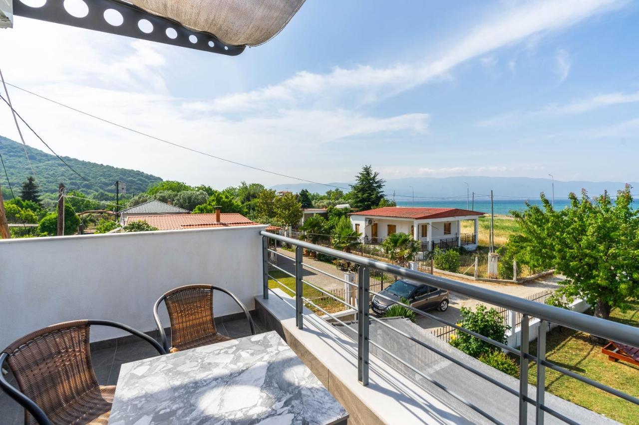 Stone House & Apartments Stavros  Exterior photo