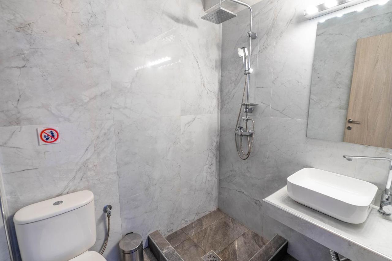 Stone House & Apartments Stavros  Exterior photo