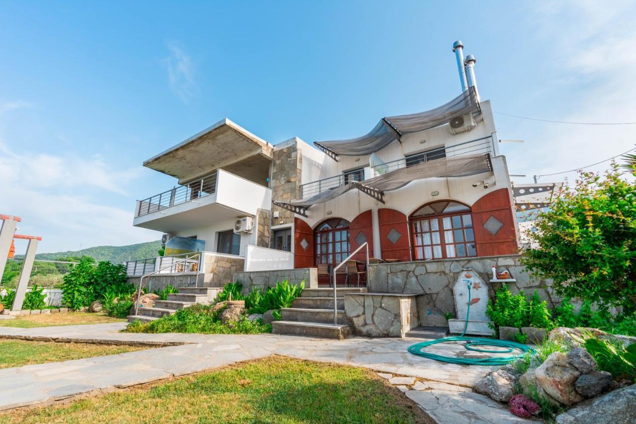 Stone House & Apartments Stavros  Exterior photo