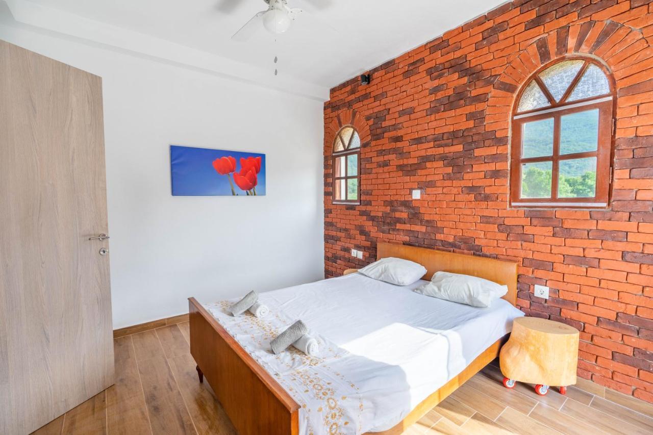 Stone House & Apartments Stavros  Exterior photo