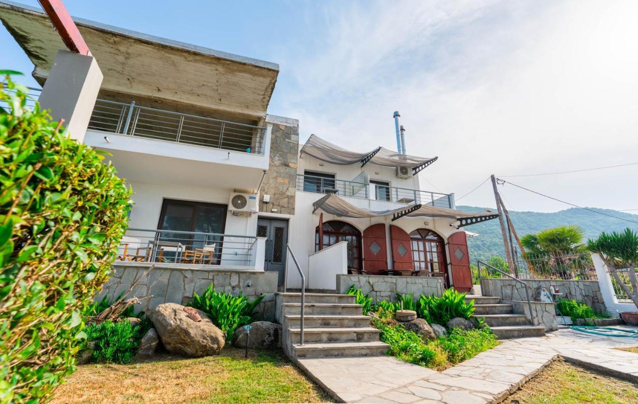 Stone House & Apartments Stavros  Exterior photo