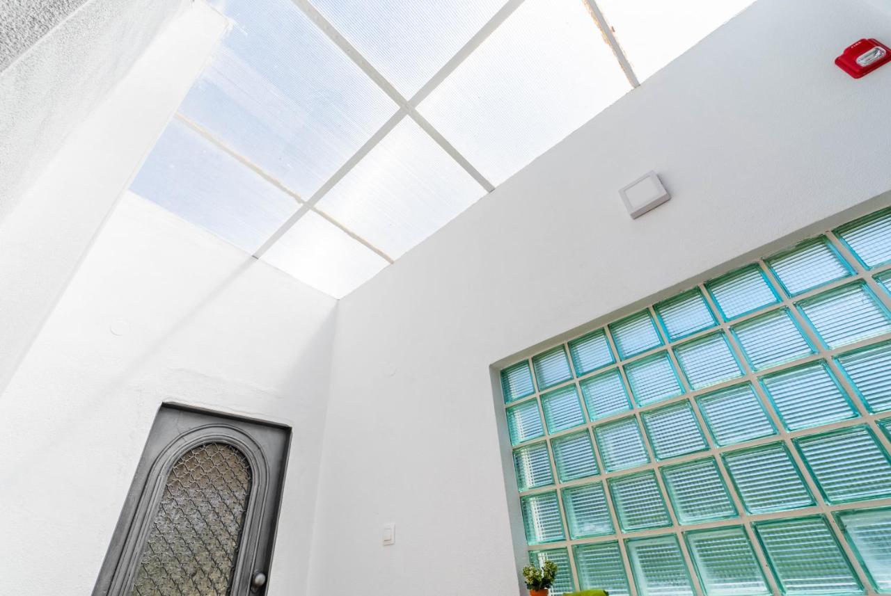 Stone House & Apartments Stavros  Exterior photo