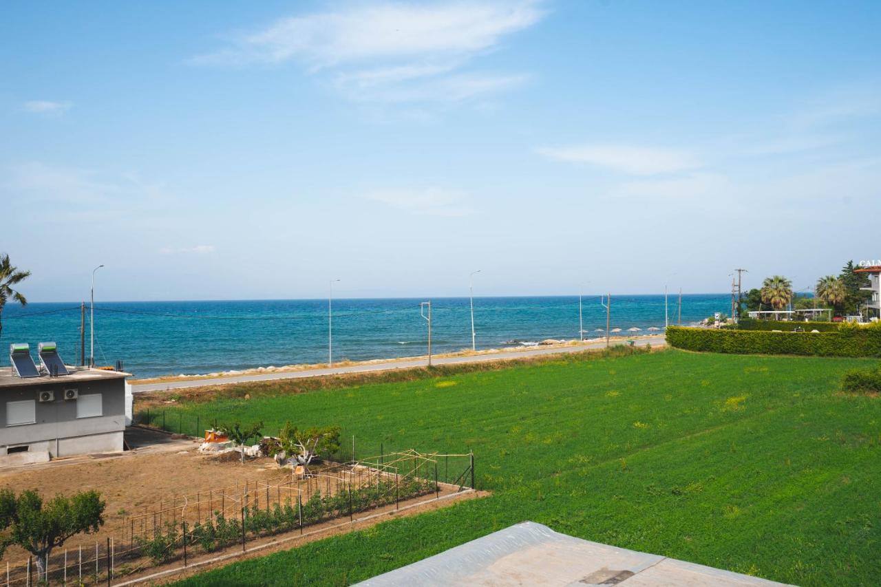 Stone House & Apartments Stavros  Exterior photo