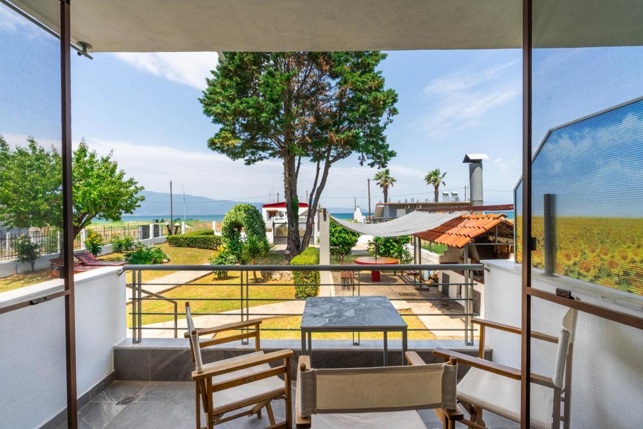 Stone House & Apartments Stavros  Exterior photo